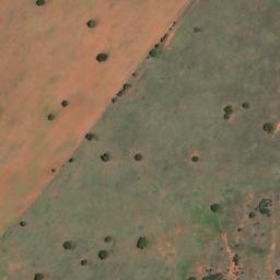 Satellite imagery of Goat Hill, AU