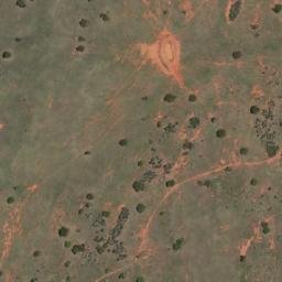 Satellite imagery of Goat Hill, AU