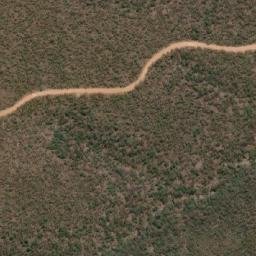 Satellite imagery of Strahorns Peak, AU