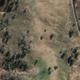 Satellite imagery of Red Hill, AU
