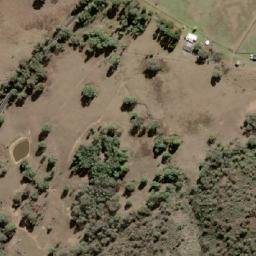 Satellite imagery of Bald Mountain, AU