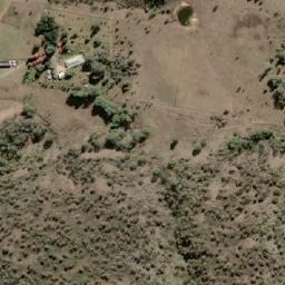 Satellite imagery of Bald Mountain, AU
