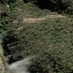 Satellite imagery of Mount Cox, AU