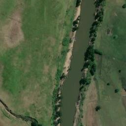 Satellite imagery of The Gap, AU