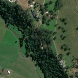 Satellite imagery of Comerfords Mountain, AU
