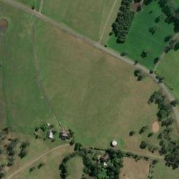 Satellite imagery of Comerfords Mountain, AU