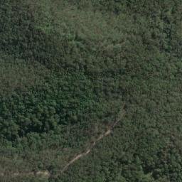 Satellite imagery of Seaham Mountain, AU