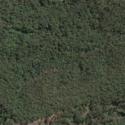 Satellite imagery of Seaham Mountain, AU