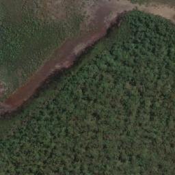 Satellite imagery of Lillies Point, AU