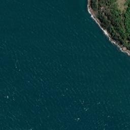 Satellite imagery of Fame Point, AU