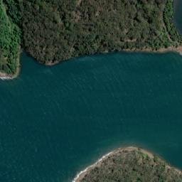Satellite imagery of Fame Point, AU