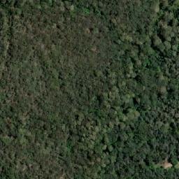 Satellite imagery of Pig Station Hill, AU