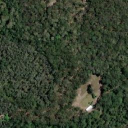 Satellite imagery of Mount Teen, AU