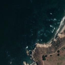 Satellite imagery of Puchuncaví, CL