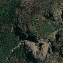 Satellite imagery of Cerro El Zancudo, CL