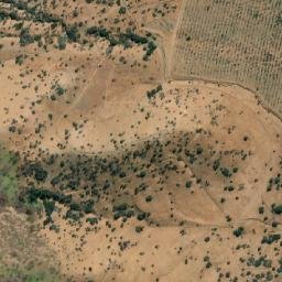 Satellite imagery of Cerro Talhuén, CL