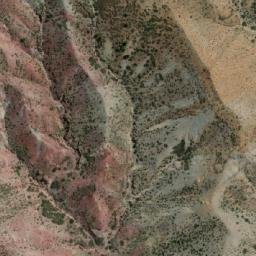 Satellite imagery of Cerro del Visnagal, CL