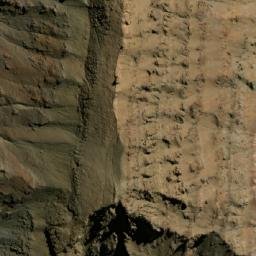 Satellite imagery of Cerro Los Toldos, CL