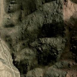 Satellite imagery of Cerro Matuatso, AR