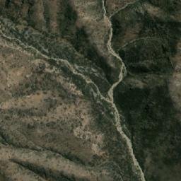 Satellite imagery of Cerro La Torre, AR