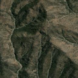 Satellite imagery of Cerro La Torre, AR