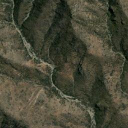 Satellite imagery of Cerro La Torre, AR