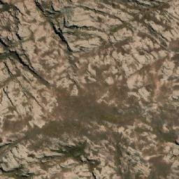 Satellite imagery of Cerro Montoso, AR