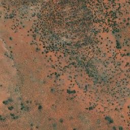 Satellite imagery of Burkett Hill, AU