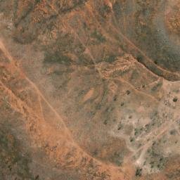 Satellite imagery of Tank Hill, AU