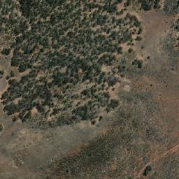 Satellite imagery of Peaked Hill, AU