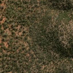 Satellite imagery of Bogalo Hill, AU