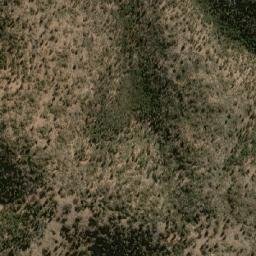 Satellite imagery of Bogalo Hill, AU