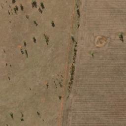 Satellite imagery of Woolshed Hill, AU