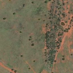 Satellite imagery of Goat Hill, AU