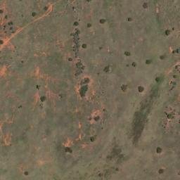 Satellite imagery of Goat Hill, AU
