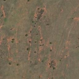 Satellite imagery of Goat Hill, AU