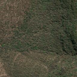 Satellite imagery of Caloma Lookout, AU
