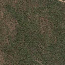 Satellite imagery of Caloma Lookout, AU
