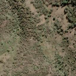 Satellite imagery of Bald Mountain, AU