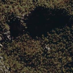 Satellite imagery of Mount Graham, AU