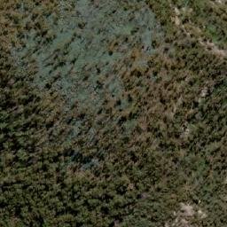 Satellite imagery of Mount Cox, AU