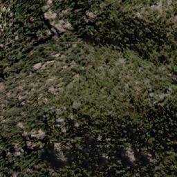 Satellite imagery of Double Gap Hill, AU