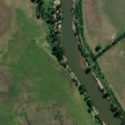 Satellite imagery of The Gap, AU