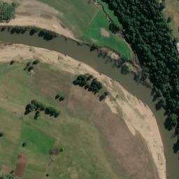 Satellite imagery of Comerfords Mountain, AU