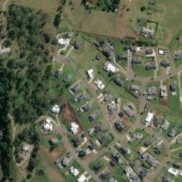 Satellite imagery of Comerfords Mountain, AU