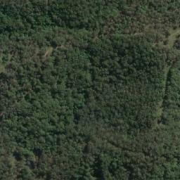 Satellite imagery of Seaham Mountain, AU