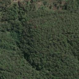 Satellite imagery of Seaham Mountain, AU