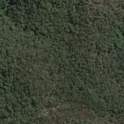 Satellite imagery of Seaham Mountain, AU