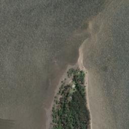 Satellite imagery of Carcair Point, AU