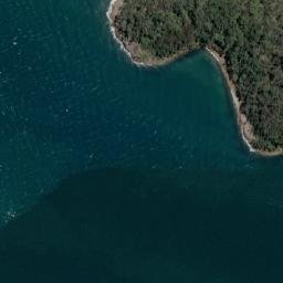 Satellite imagery of Fame Point, AU